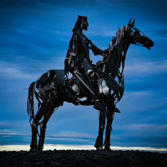 Chris O`Dowd Lough Key 5k and 10k challenge